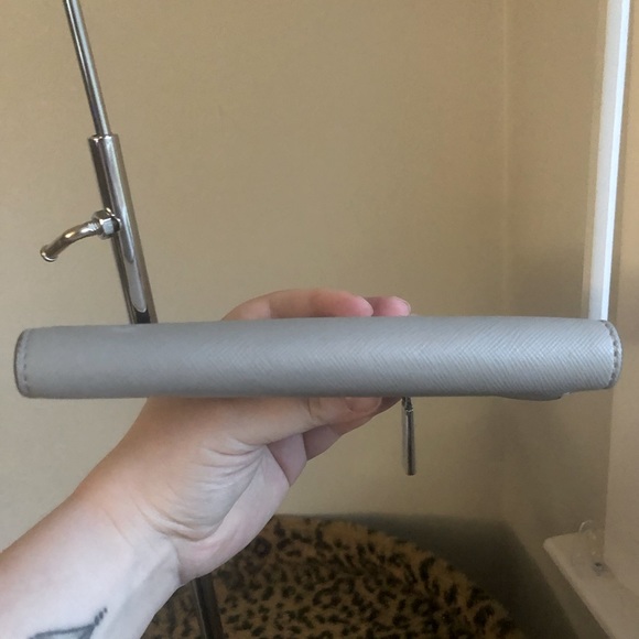 Kate Spade Staci Colorblock Large Slim Bifold Wallet - Picture 7 of 7